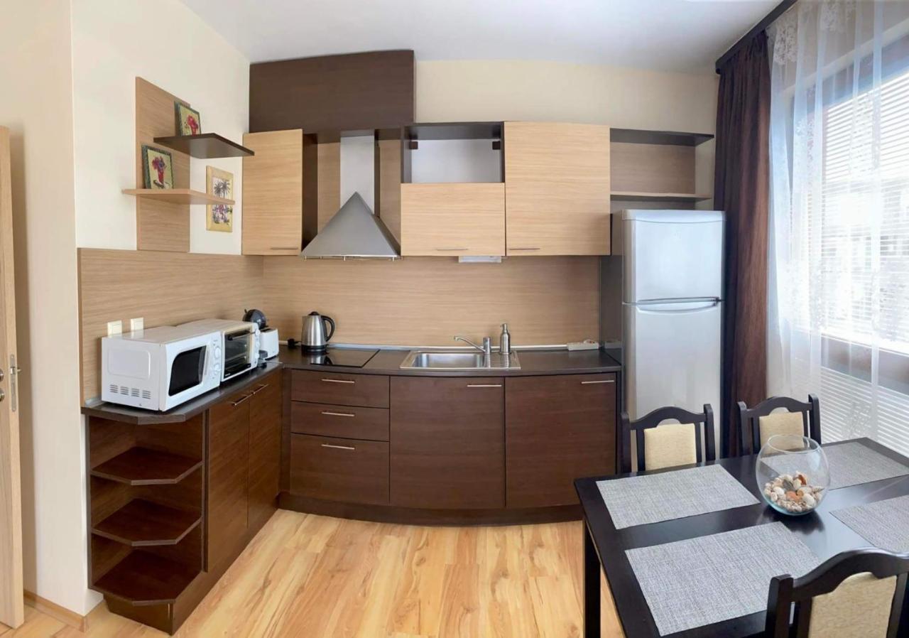 Sozopol Harmani Beach Apartcomplex Onegin II Apartment 10 - Free Parking 외부 사진