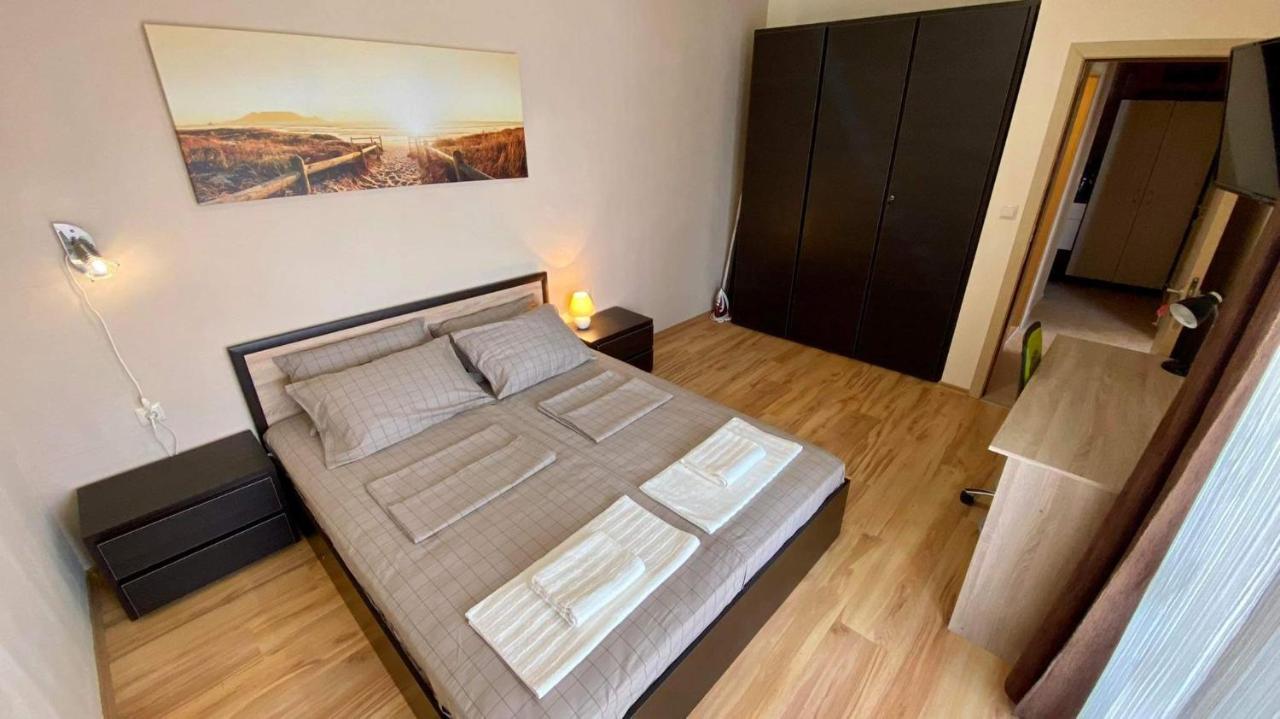 Sozopol Harmani Beach Apartcomplex Onegin II Apartment 10 - Free Parking 외부 사진