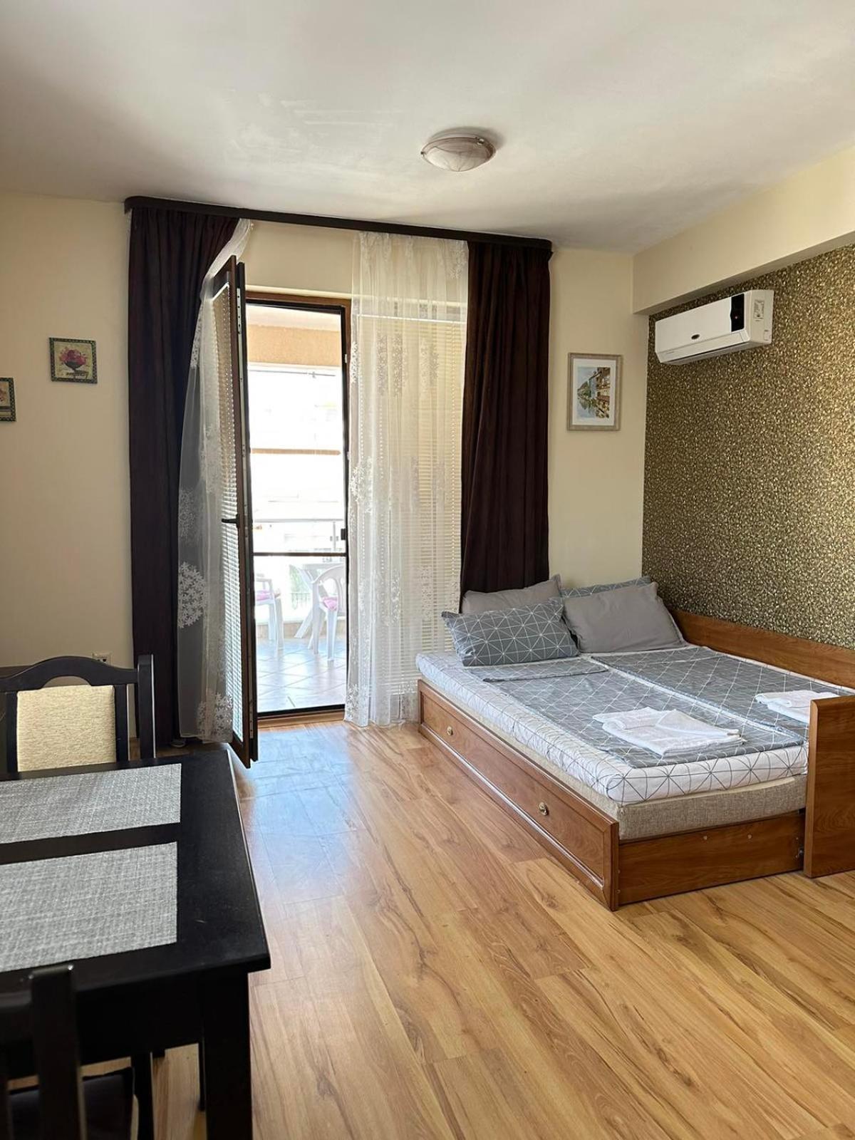 Sozopol Harmani Beach Apartcomplex Onegin II Apartment 10 - Free Parking 외부 사진
