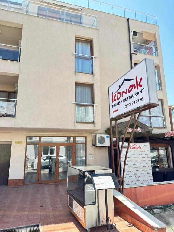 Sozopol Harmani Beach Apartcomplex Onegin II Apartment 10 - Free Parking 외부 사진