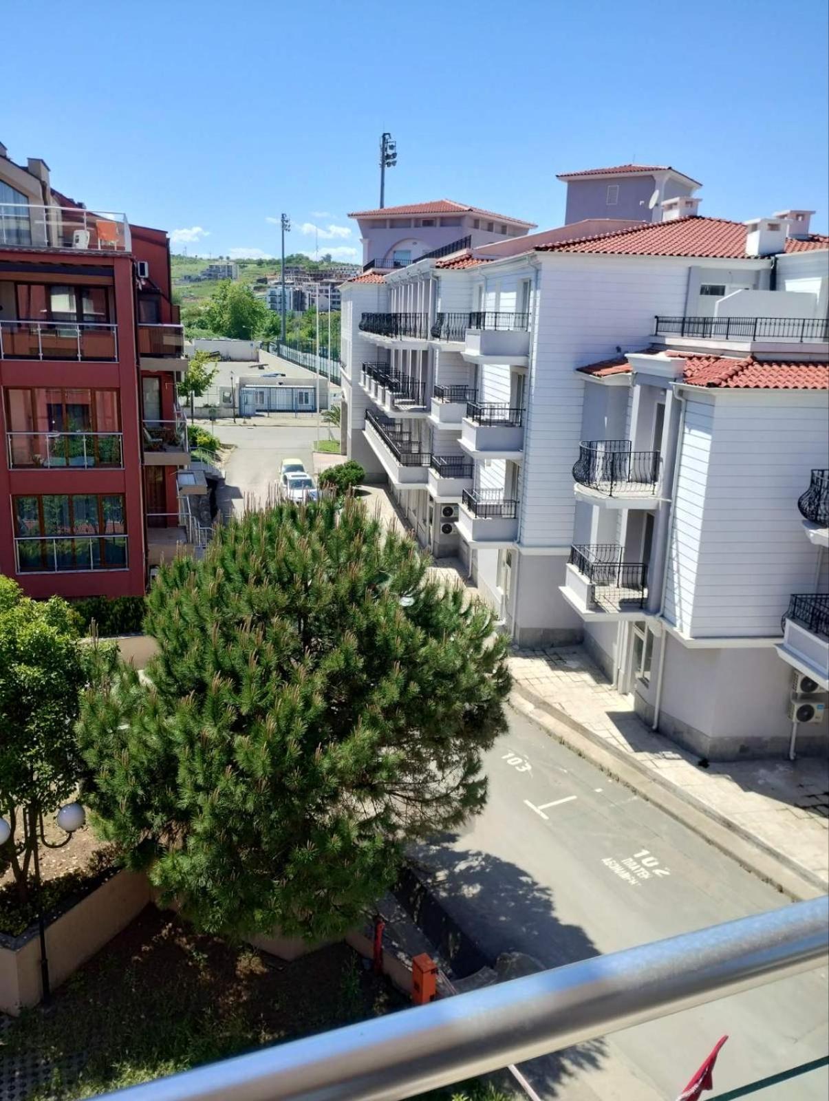 Sozopol Harmani Beach Apartcomplex Onegin II Apartment 10 - Free Parking 외부 사진